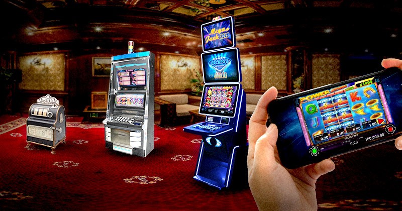 Experience Excitement at Online Casino Tropical Wins