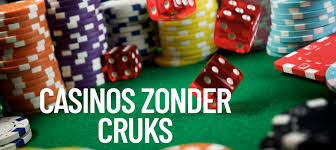 Het Genoegen van Geen CRUKS Casino's