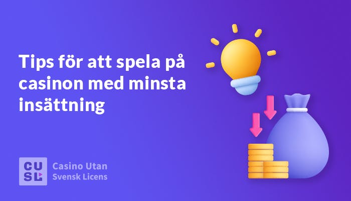 Utländska Casino med Låg Insättning En Guide till Smidigt Spelande
