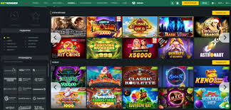 BetWinner Casino and Sportsbook Your Guide to Thrilling Gambling Adventures